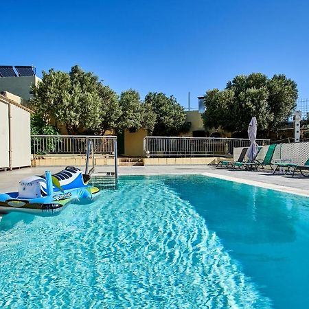 Los Algodones Cottage With Pool Інхеніо Екстер'єр фото