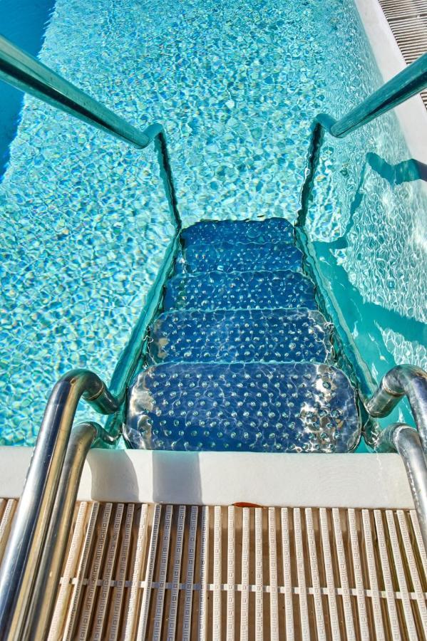 Los Algodones Cottage With Pool Інхеніо Екстер'єр фото
