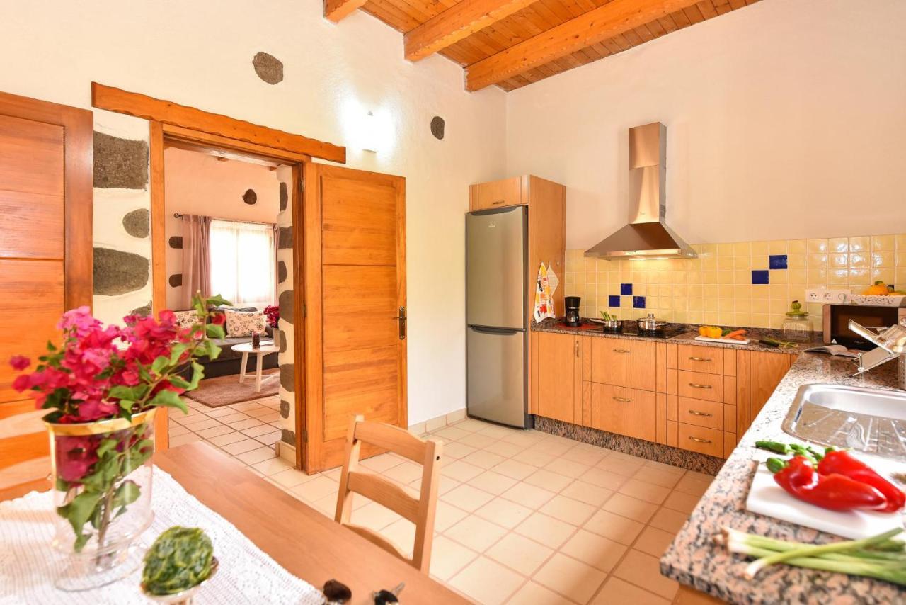 Los Algodones Cottage With Pool Інхеніо Екстер'єр фото