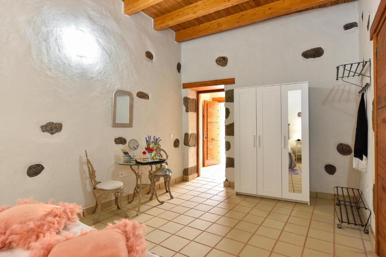 Los Algodones Cottage With Pool Інхеніо Екстер'єр фото