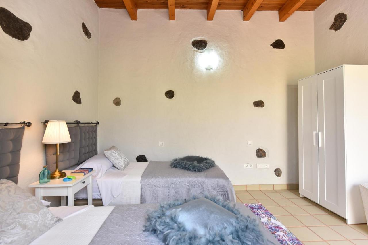 Los Algodones Cottage With Pool Інхеніо Екстер'єр фото