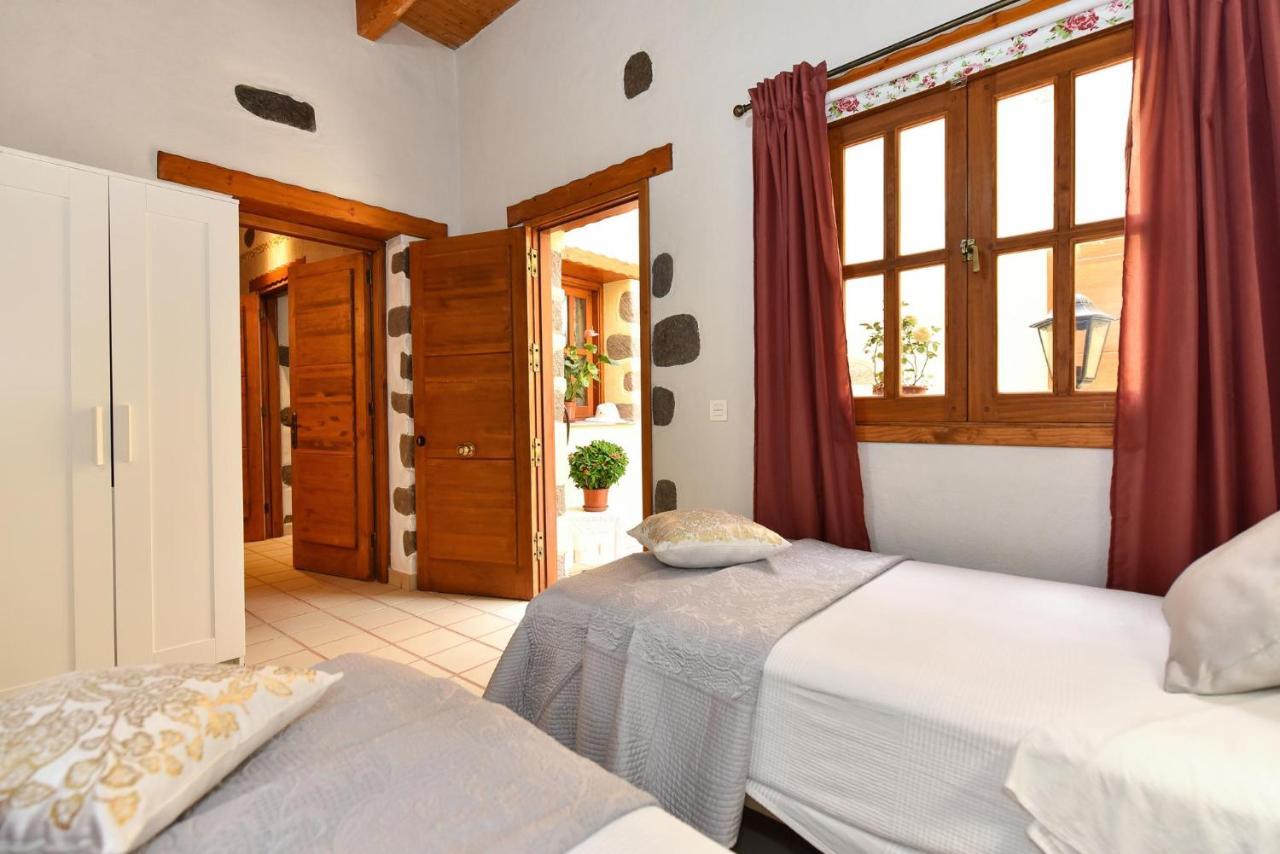 Los Algodones Cottage With Pool Інхеніо Екстер'єр фото