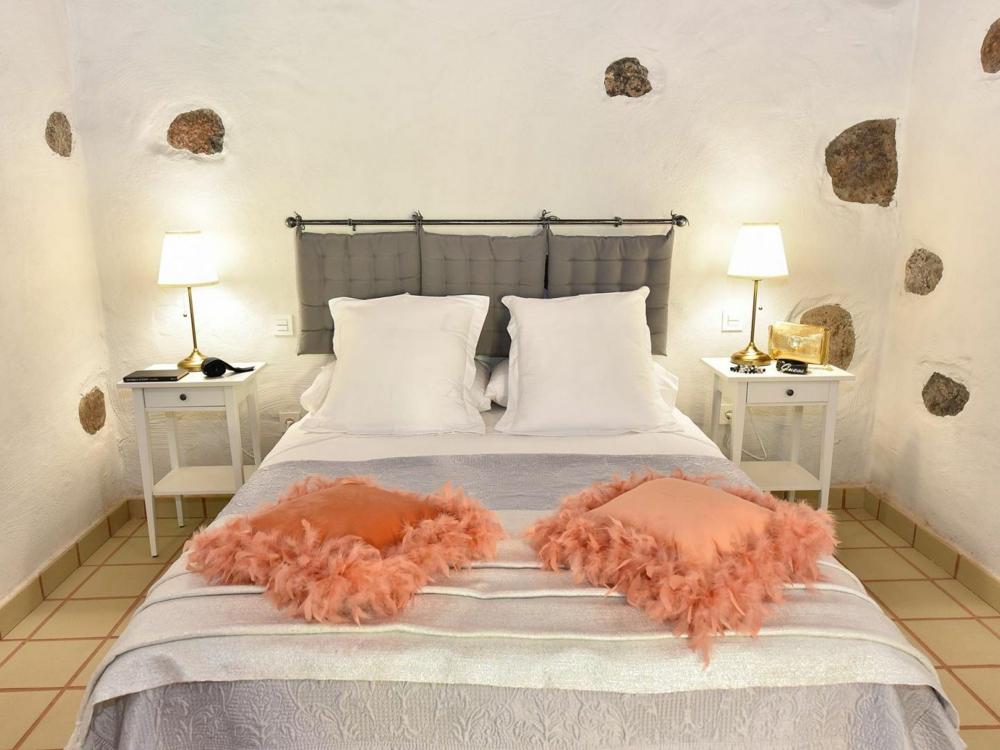 Los Algodones Cottage With Pool Інхеніо Екстер'єр фото